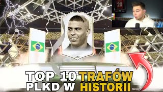 TOP 10 TRAFÓW PLKD w HISTORII FIFA!