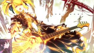 ♦Nightcore♦- Fire N Gold