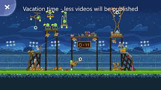 Angry Birds Friends Level 9 Tournament 1789 TWO stars NO POWER-UP walkthrough 2026-07-20