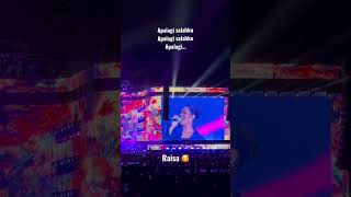 Raisa Serba Salah #shorts #youtubeshorts #serbasalah #raisa6690 #raisagbk2023
