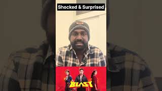 #blastmovie #arjunsarja #preetimukundan #ott #reviews #shorts