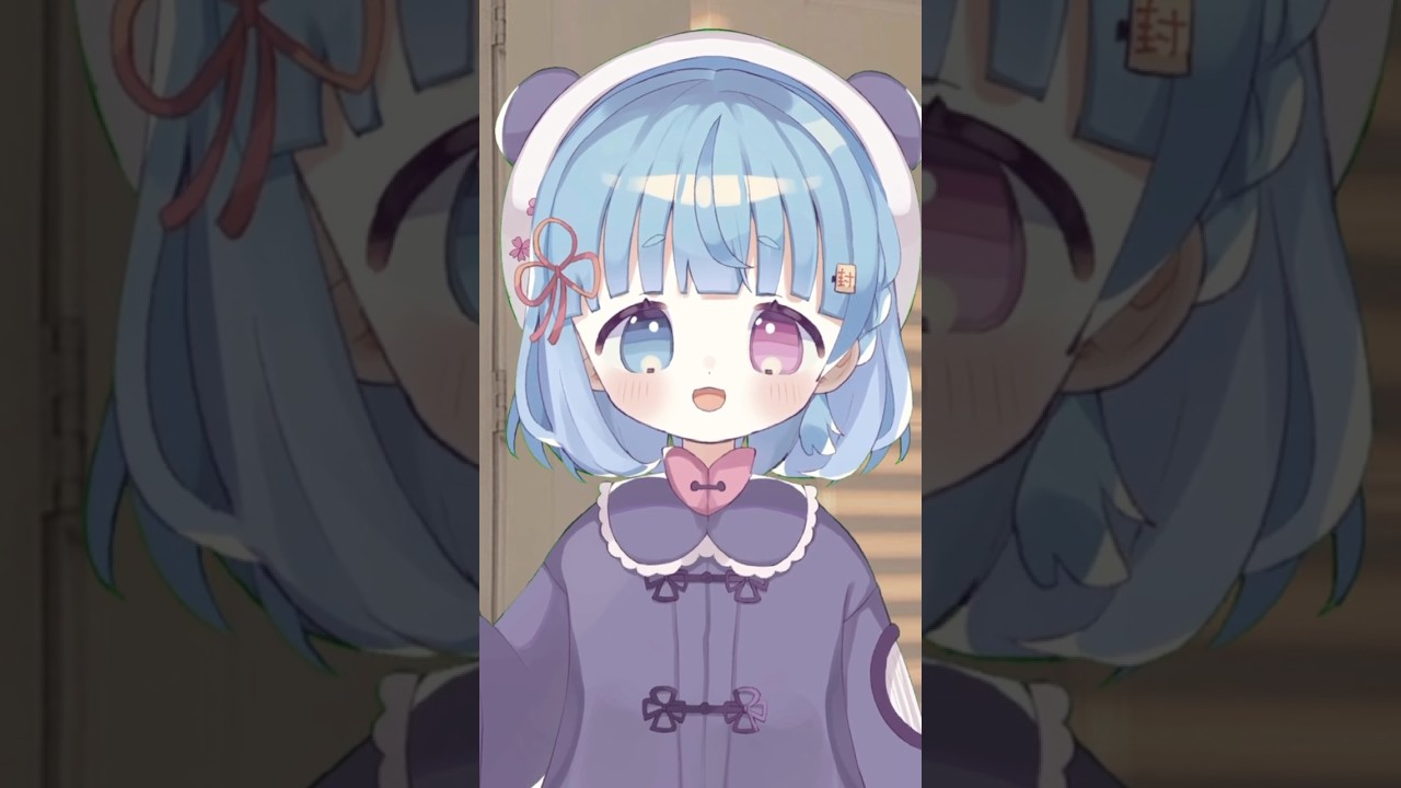 寝坊したVTuber #shorts
