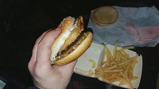 Секреты МакДональдс. Клиент 80 уровня. Создай свой бургер меню MacDonalds. ChickenMaxCheese Burger