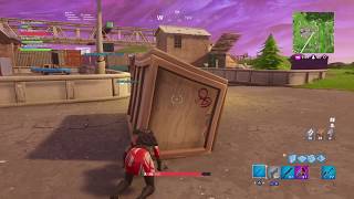 Fortnite satanic ritual