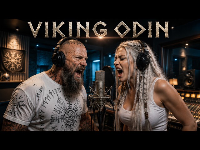 VIKING ODIN | Ragnar Varkul | Dark Viking Rap/ Cinematic Viking Hip-Hop