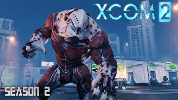 Xcom 2 Season 2 Episode 1: Hello Commander