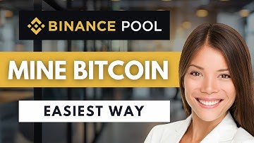 How to Mine Bitcoin on Binance Pool ⛏️ | Easy Guide (2025)