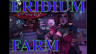 BEST & QUICKEST Eridium Farm!