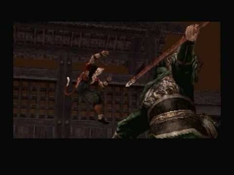 WO2: Battle of Jia Meng Gate-Guan Yu Versus Sun Wu...