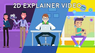 2D Animation Fiverr Gig | Harry Artist 2D Animation Fiverr Gig | Harry Artist