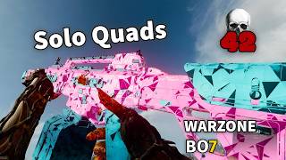 M8 Conversion Kit META in Verdansk Solo Quads | BO7 Warzone
