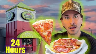 Eating Southern FAST FOOD Restaurants For 24 Hours...Again (Part 4)