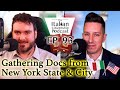 Gathering Documents From New York for Italian Citizenship