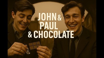 Paul McCartney, a Chocolate Bar & The Secret Origin of The Beatles | An Incredible Story from Bono