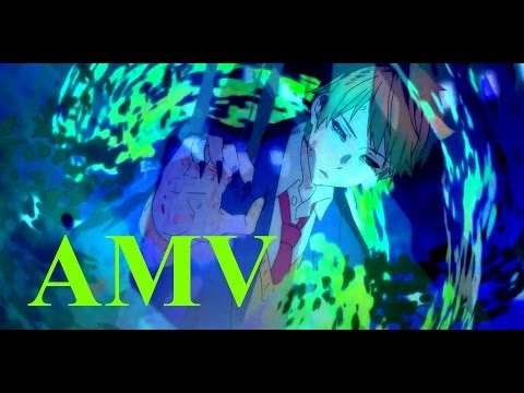 【MAD】境界の彼方～虚ろな影～kyoukai no kanata【AMV】