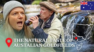I Drank 1000-Year-Old Water! | Great Australian Walks | Great Australian Walks