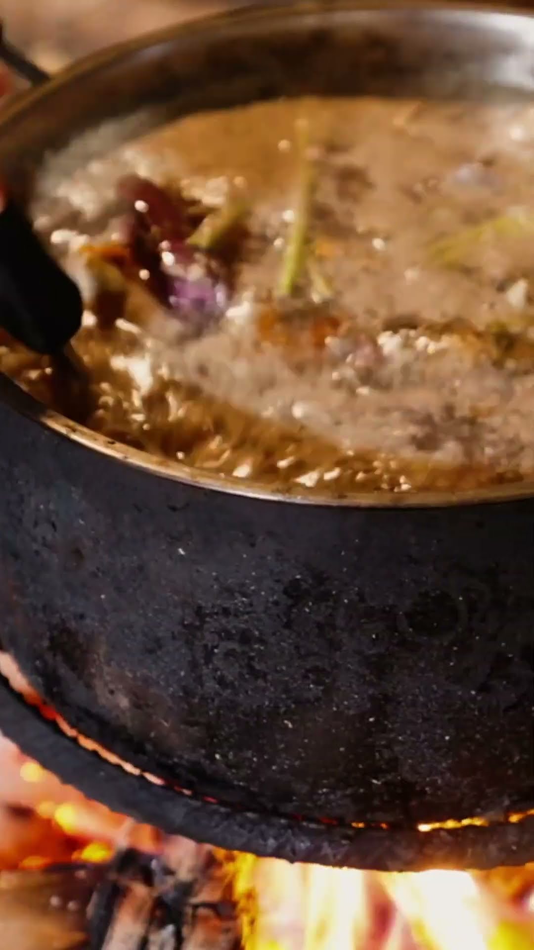 Take a breath, relax, and enjoy the sounds of Muang Pham village #EpicFoodJourneys
