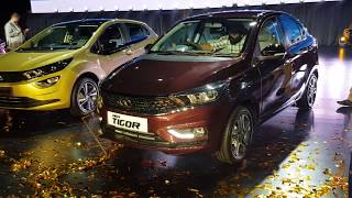 2020 Tata Tigor Facelift Launch \&  Walkaround (Hindi) | Price - 5.75 lakh