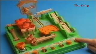 Screwball Scramble 2001 UK Ad On Tiny Living (2002 Recording)