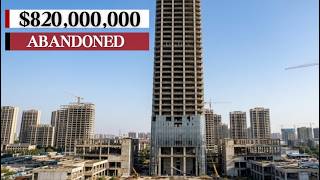 China's Abandoned 597m Skyscraper Just Got Finished China's Abandoned 597m Skyscraper Just Got Finished