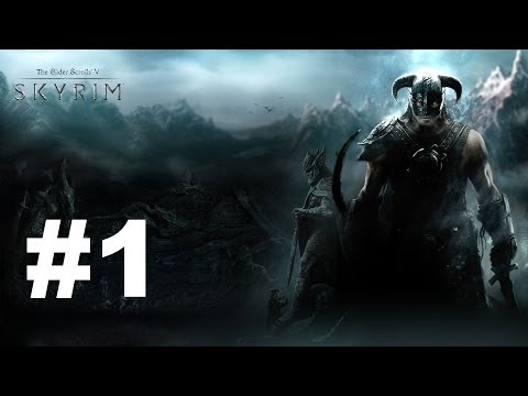 Путешествие TES V: Skyrim - Legendary Edition - 1 серия Путешествие TES V: Skyrim - Legendary Edition - 1 серия