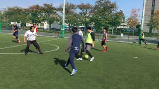 20191102 MFP千住大橋 OVER30 Vol.11