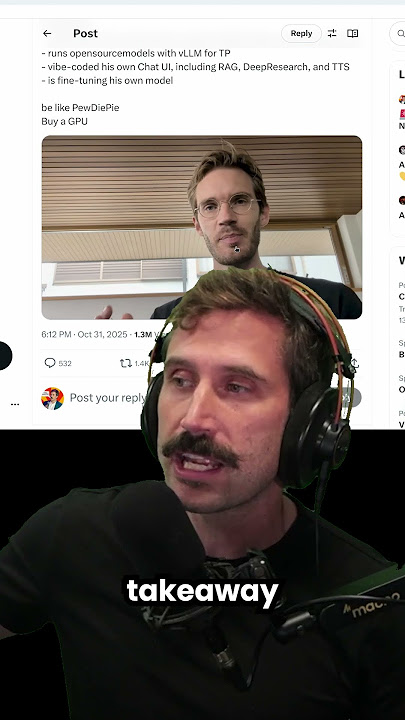 PewDiePie has more than JUST money