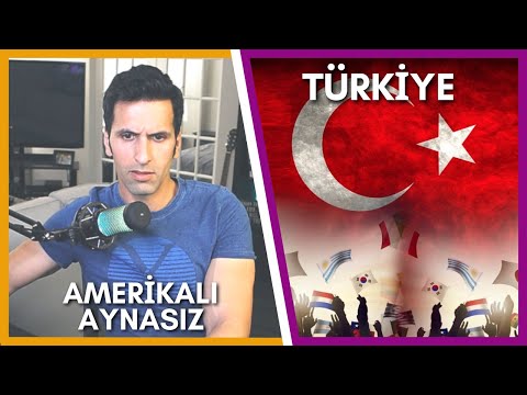 AMERİKALI AYNASIZ -