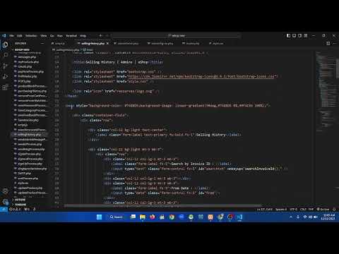 Web Task 49 | Web Programming 1 | Java Institute | 1 st year