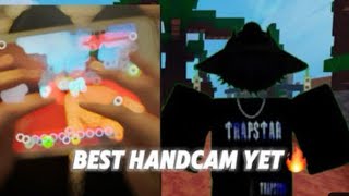 The *BEST* Mobile Handcam You Will Ever See… (Roblox BedWars) by xPurmZ 262 views 2 weeks ago 6 minutes, 30 seconds