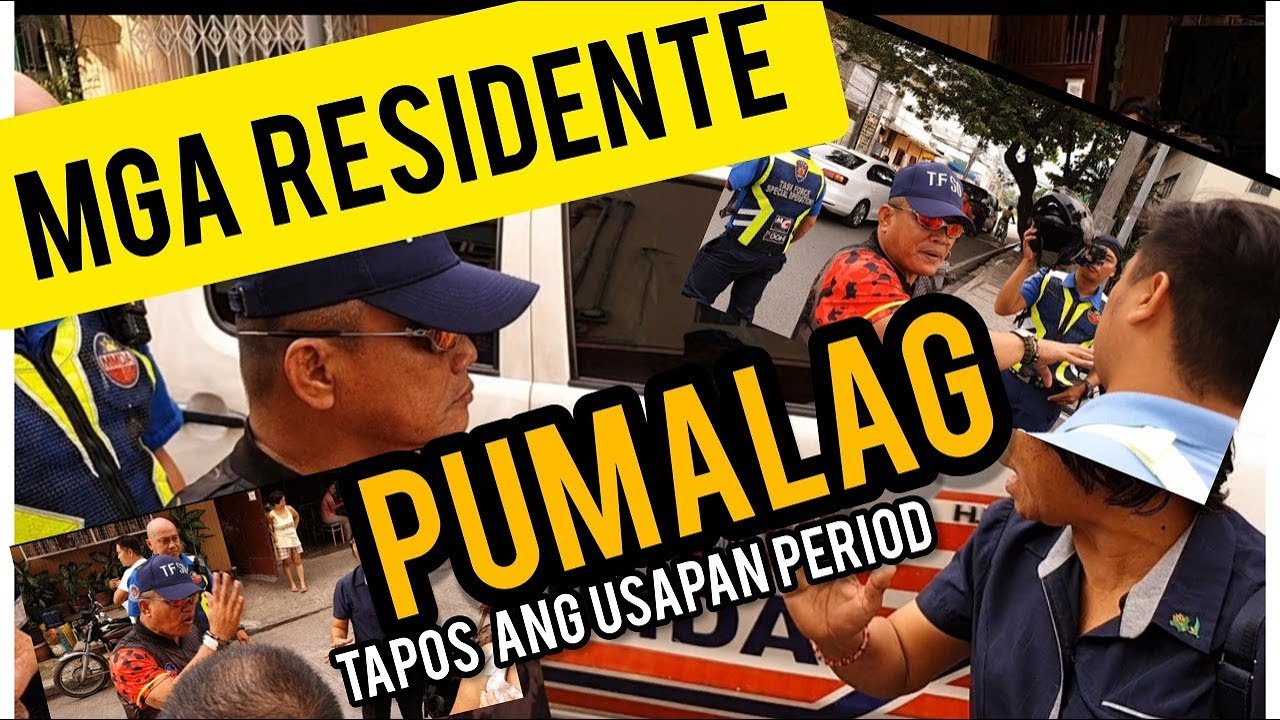 SIR MAAWA KA NAMAN!--D' PUNISHER, PINALAGAN! EVANGELISTA MAKATI, BINANATAN NA!