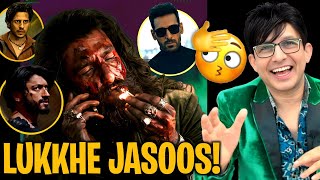 Dhurandhar Trailer Review Krk