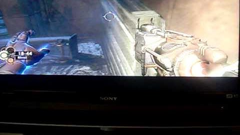 Bioshock 2 - Strange death glitch.