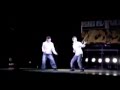 Hilty & Bosch @BIG BANG! 2007 Spring