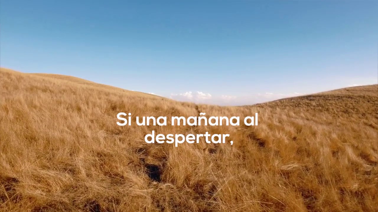 Allí estaré / Gethsemaní