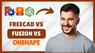 FreeCAD vs Fusion 360 vs Onshape: Which CAD Software Wins in 2026?