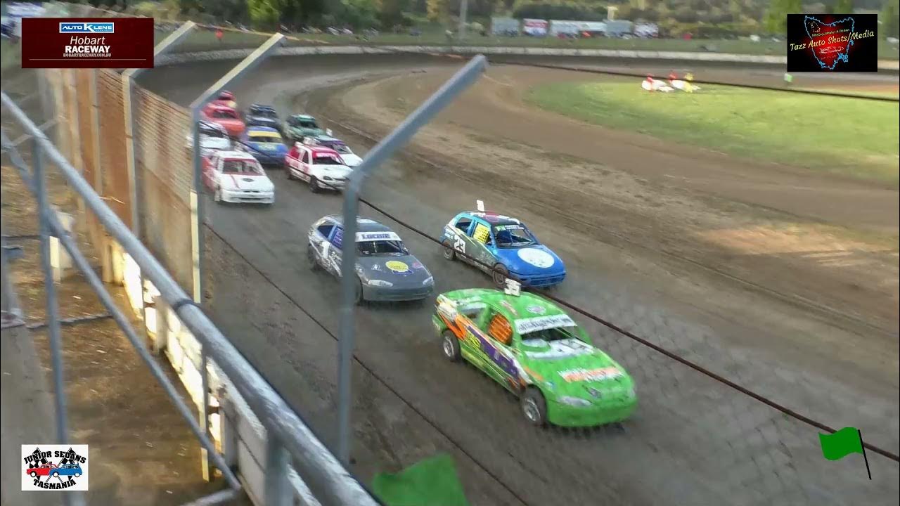 Juniors Top Stars AutoKlene Hobart Raceway 11/12/21 YouTube