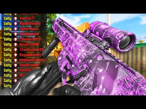 The No Recoil And Max Damage *kilo 141* In Bo6! (best Kilo 141 Class Setup) -black Ops 6
