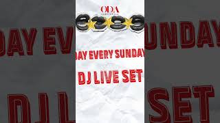 Live Music Every Saturday & Sunday at ODA - Rooftop Bar in Brugge