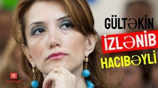 Gültəkin Hacıbəyli qeyri-qanuni izlənib - Xarici diplomatlarla danışığı Real TV-də