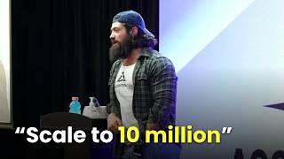 We Don't Get Customers to Make Sales, We Make Sales to Get Customers
