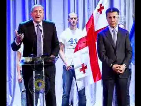 გიორგი მარგველაშვილმა აჭარაში წინასაარჩევნო შეხვედრები დაასრულა