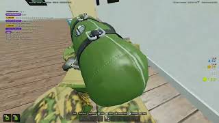 Kill compilation- Roblox Aftermath #aftermath #roblox #gaming 