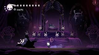 Hollow Knight - 12th Grey Prince Zote [Hitless] [Only melee] [No charms]