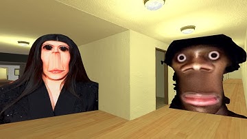 POV HI MY NAME IS AUUGHH VS ROSHALIA GMOD #garrysmod100k  #Nextbots