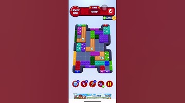 Color Block Jam level 828