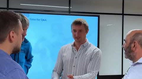 Shaping Tomorrow Together | AMC Bridge Leadership Meeting