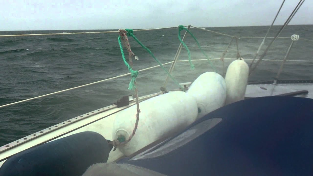 retour de Ouistreham musclé 06/2015