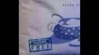 normal bag of sugar