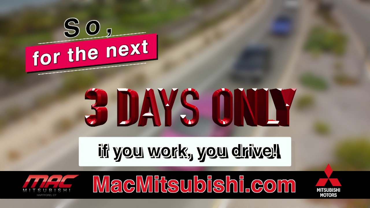 Mac 2 mitsubishi
